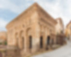 Une mosquée de Tolède
