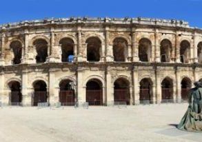 Les arènes de Nîmes - Les mieux conservées au monde