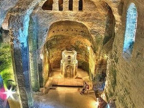 L'église Saint-Jean - La plus vaste église souterraine d'Europe
