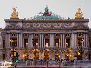 Le Palais Garnier célèbre ses 150 ans
