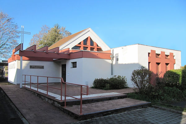 église Reichstett