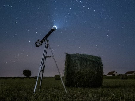Choosing a telescope