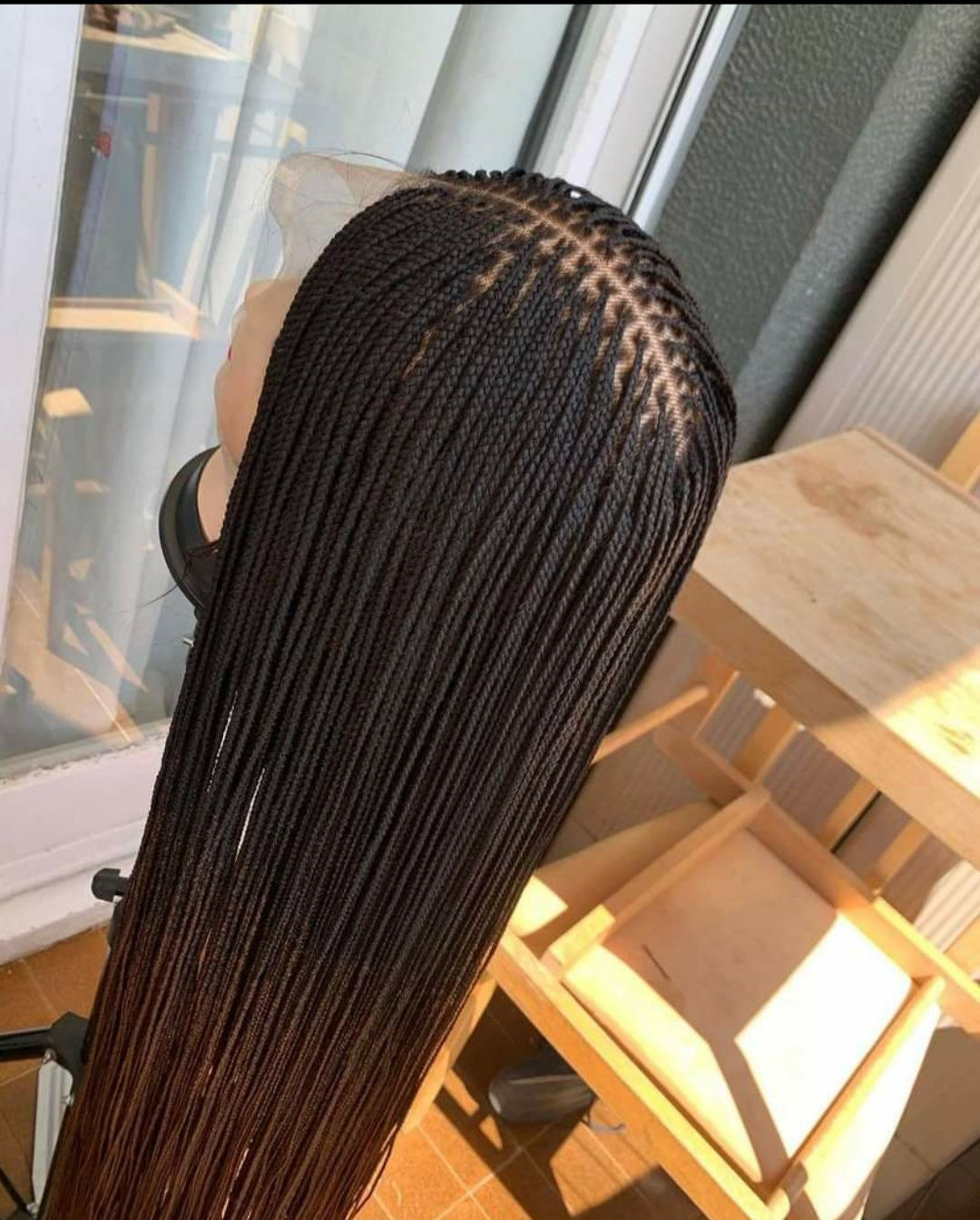 Braided Wig 