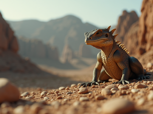 The Benevolent Reptilians Who Guard Earth's Hidden Balance