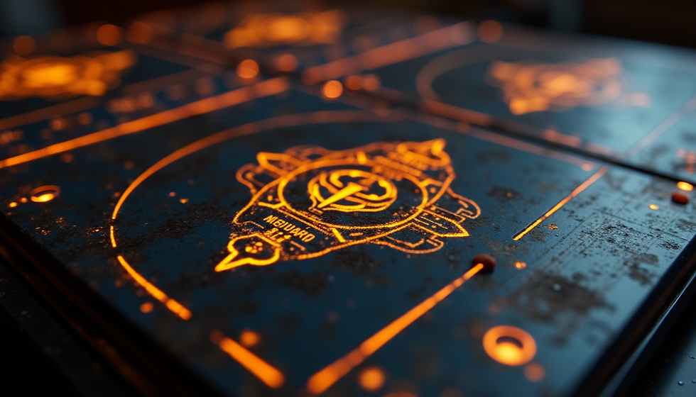 The Silent Sentinel: Unraveling the Secrets of the Uriel Ship