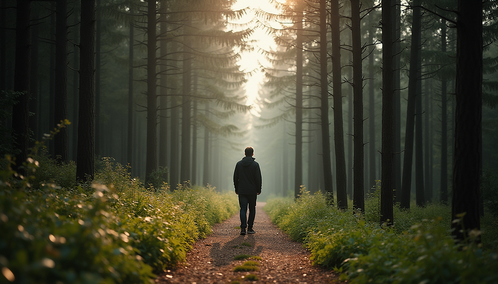 Finding Your Sense of Purpose in Everyday Life