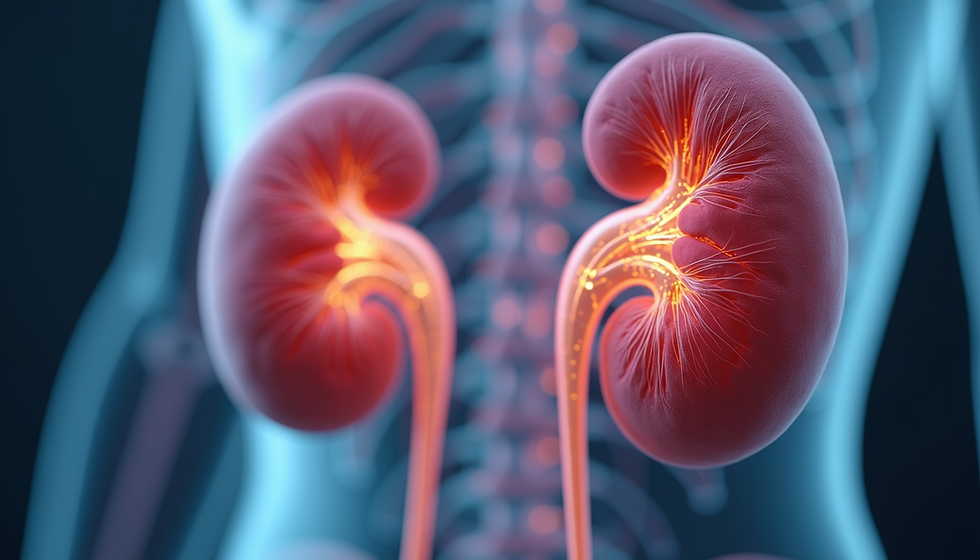 The Dawn of Kidney Regeneration How NephraGen Restore Changed Lives Forever