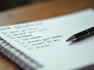 Master the Art of Breaking Tasks into Manageable Steps for Greater Success