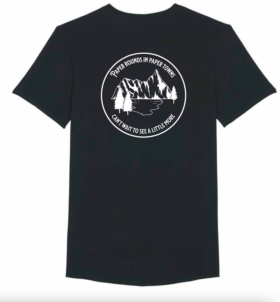 Thumbnail: Paper Rounds T-Shirt