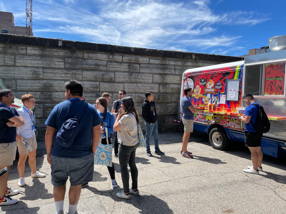 Catering Services In Chicago