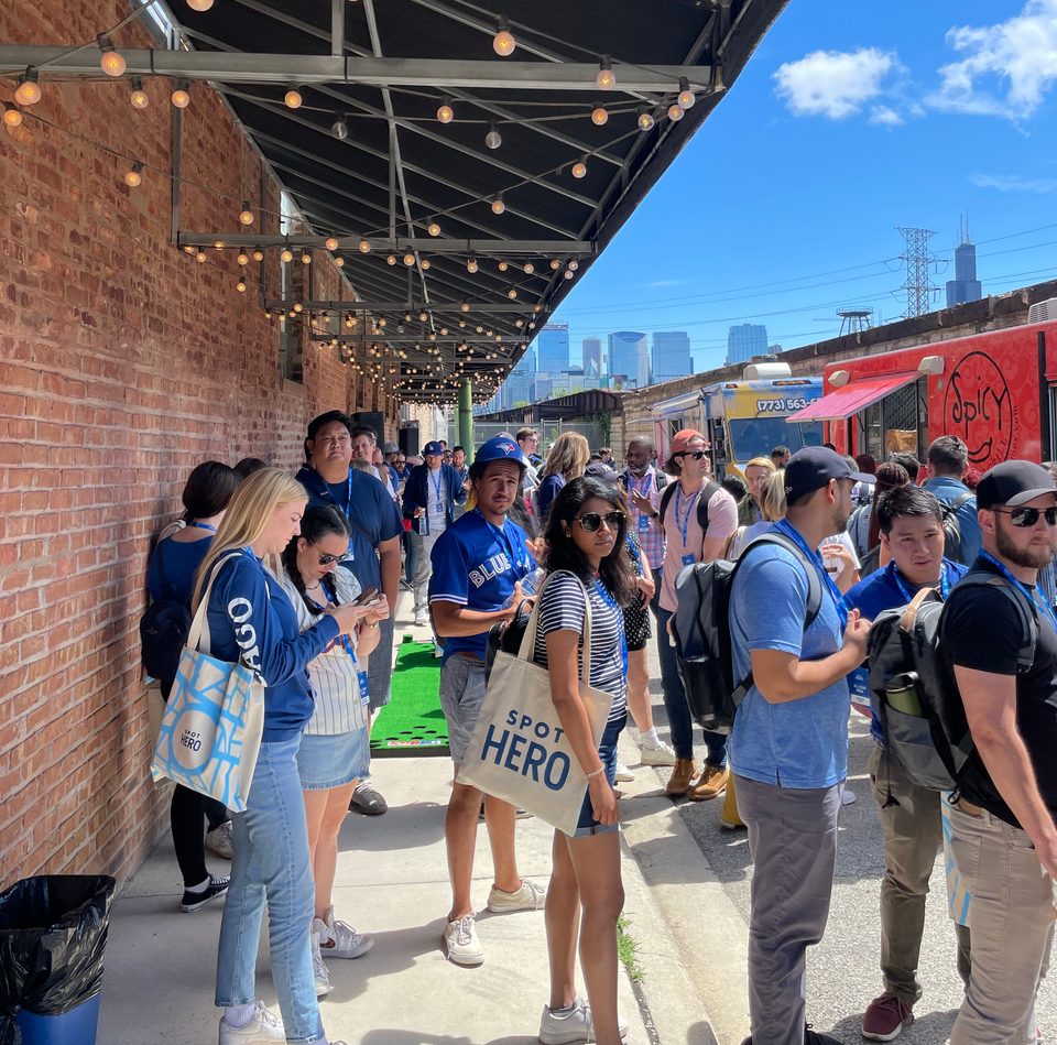 Chicago Food Truck Events