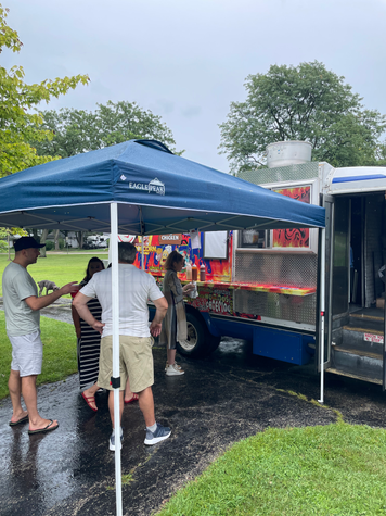 Private Food Truck Catering