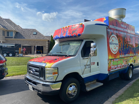 Damasco Stop Food Truck