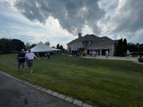 Private Home Catering