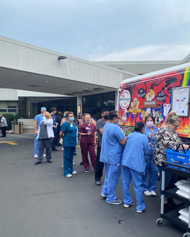 Health Workers Catering