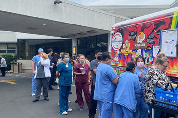 Hospital Catering