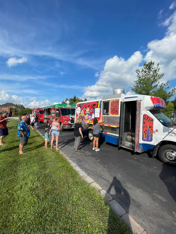 Private Food Truck Catering