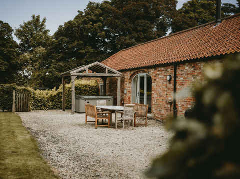 The Forge - Birdforth Hall - Yorkshire Wedding Venue