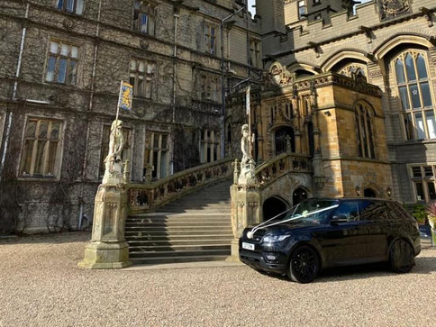 CPW Chauffeur Services York, UK