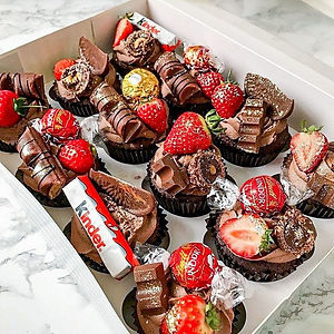 Kinder Cupcakes