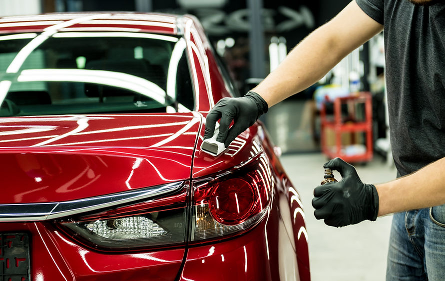 Supreme Detailing Ceramic Coating Class