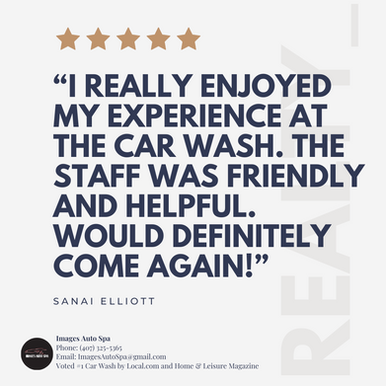 Best auto detailing at the best car wash in Orlando and Altamonte springs. Best interior car cleaning! Best car wash near me.