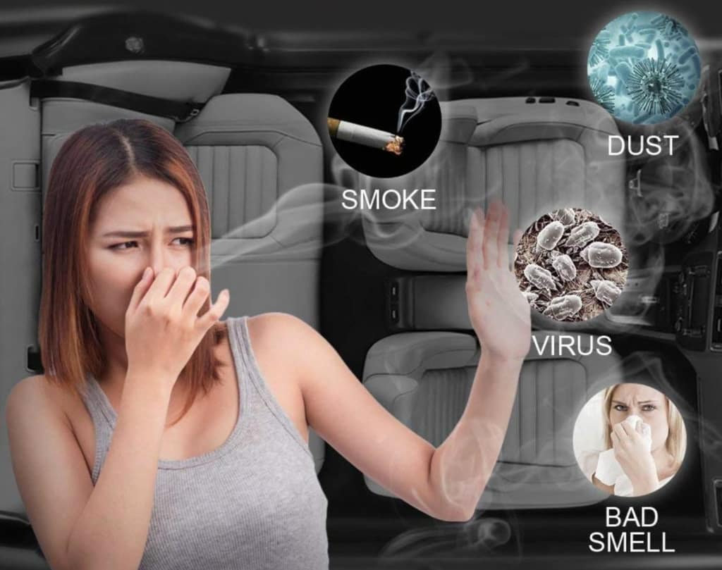 ozone treatment for cigarette smoke in cars Ozone Treatment Orlando