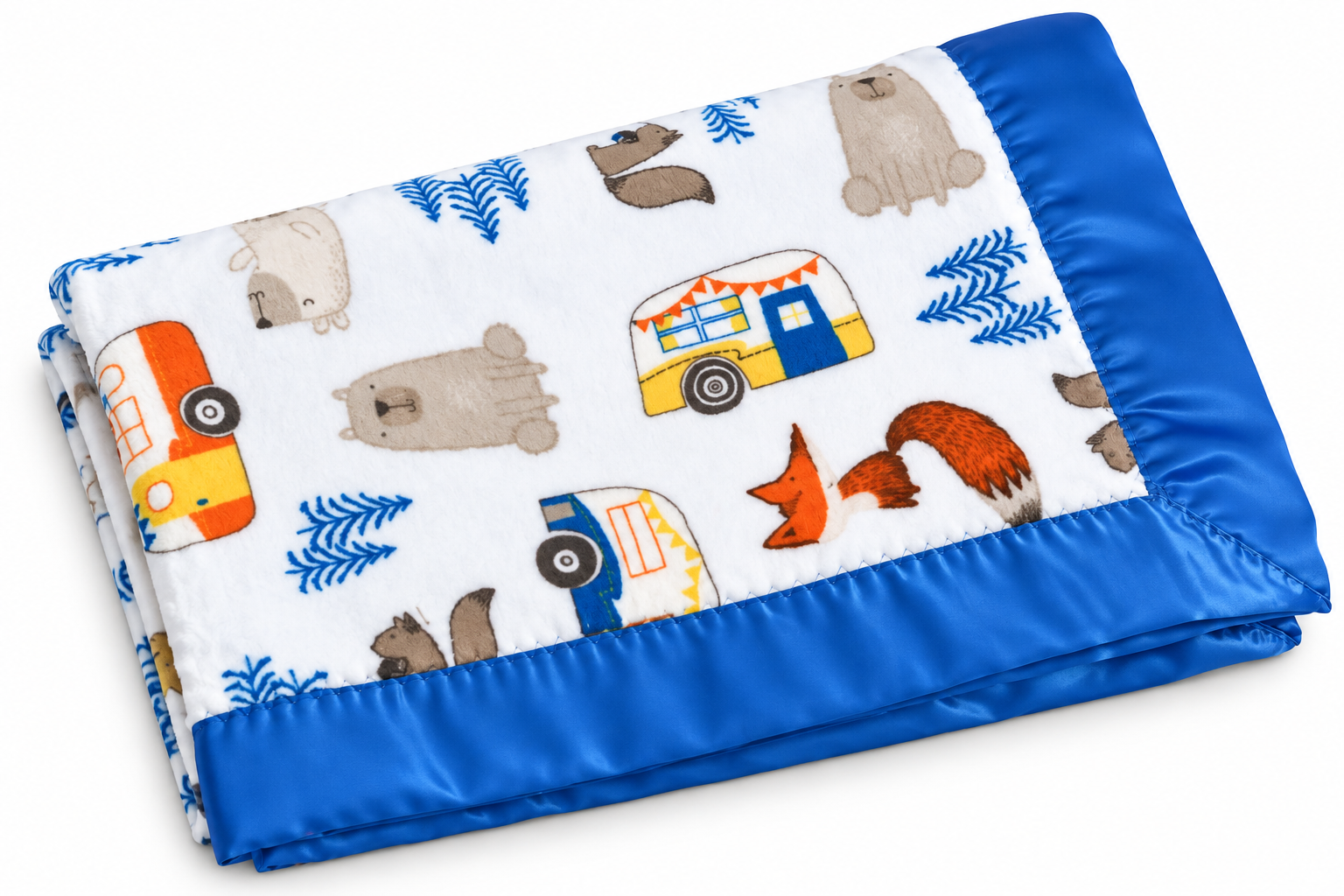 Camping Critters