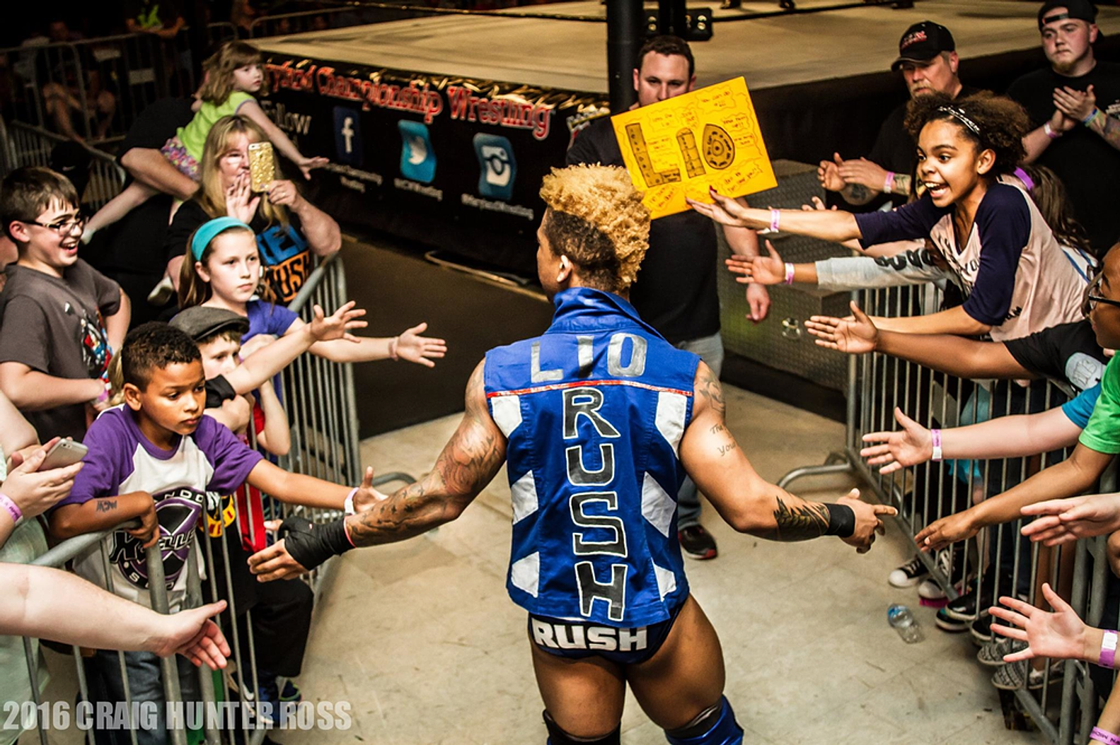 Znalezione obrazy dla zapytania lio rush