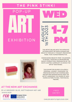 The Pink Stink Exhibition