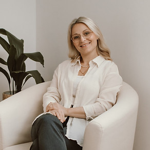 Liane Meglin, IP-Beraterin