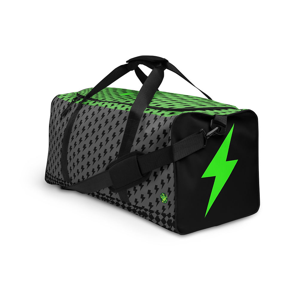 Thumbnail: Aronstylz Duffle bag