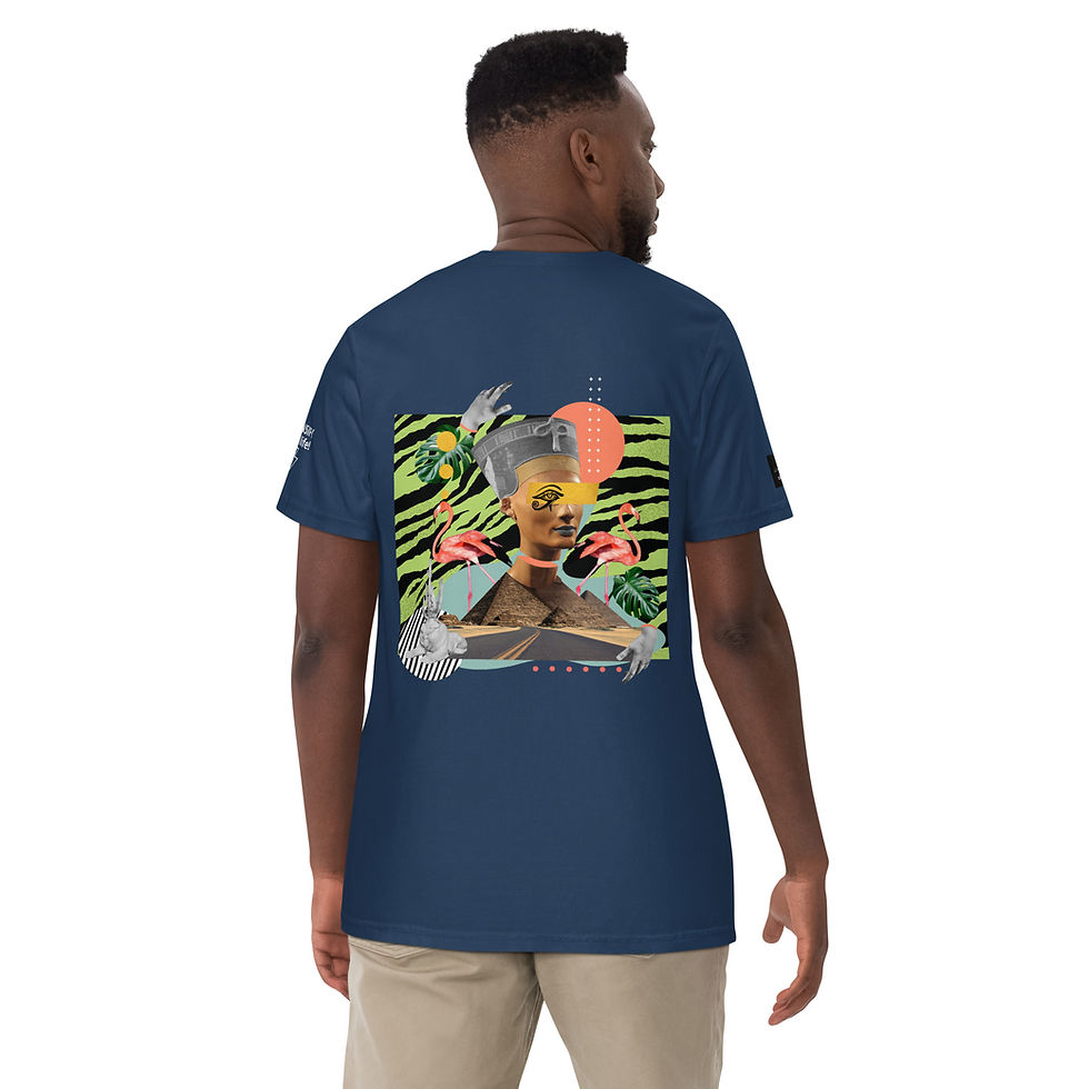 Thumbnail: Aronstylz T-SHIRT