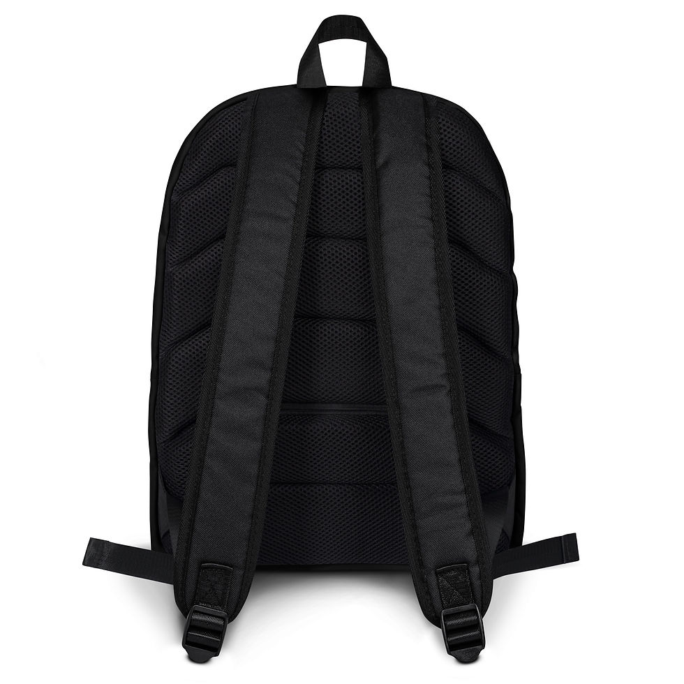 Thumbnail: ARONSTYLZ BLACK  Backpack