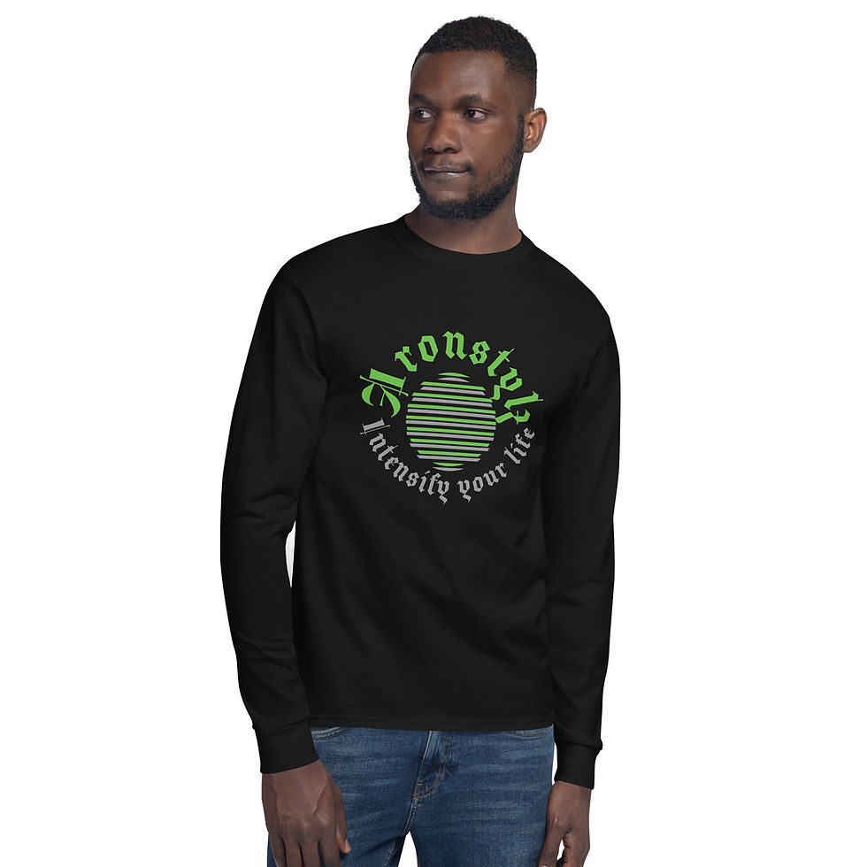 Thumbnail: Champion Long Sleeve by Aronstylz