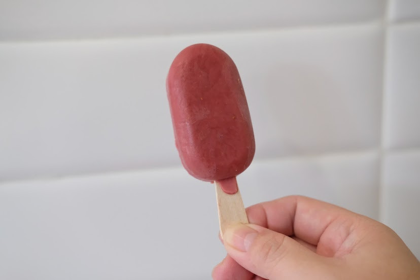 Mrs. Plump's ice cream
