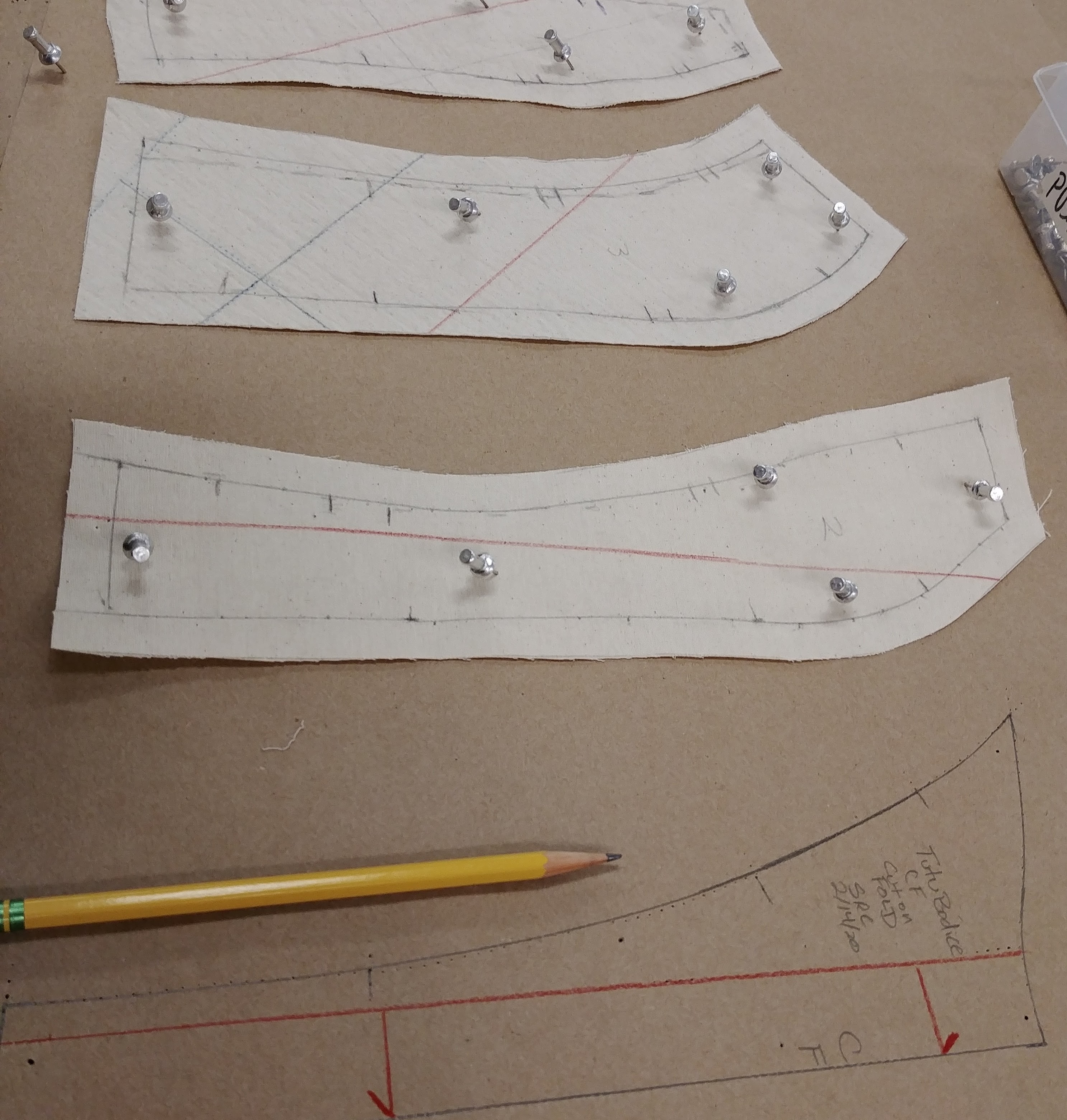 Pattern Drafting