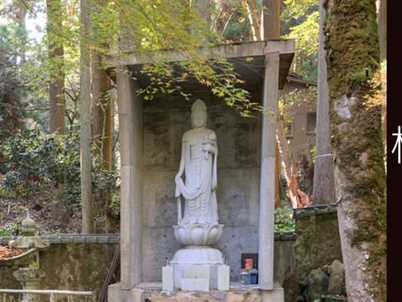 平家落ち武者の話が残る廃村・福井市清水平町!桂観音清水が今も流れる!