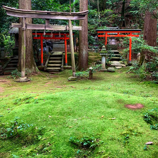 永平寺町のおすすめ神社!柴神社境内の境内社