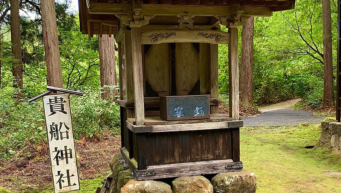 貴船神社