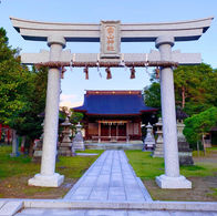 白山神社