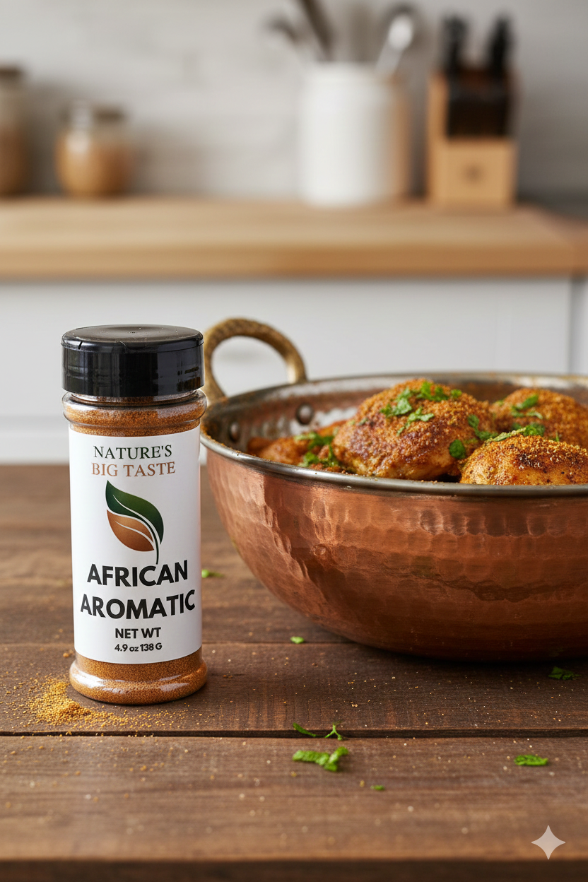 Thumbnail: African Aromatic