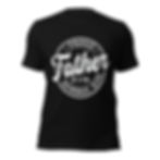 Bella Canvas t-shirt with graphic saying proud father of a few dumbass kids.