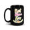 Thumbnail: Coffee mug with graphic saying best mom ever.