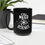 Thumbnail: Coffee mug with graphic saying y'all need science.
