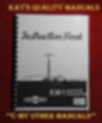 Collins KW-1 Instruction Manual (First Edition Jan 1952)