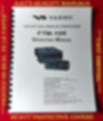 FTM-10R Operating Manual