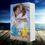 Thumbnail: premade book cover contemporary beach romance