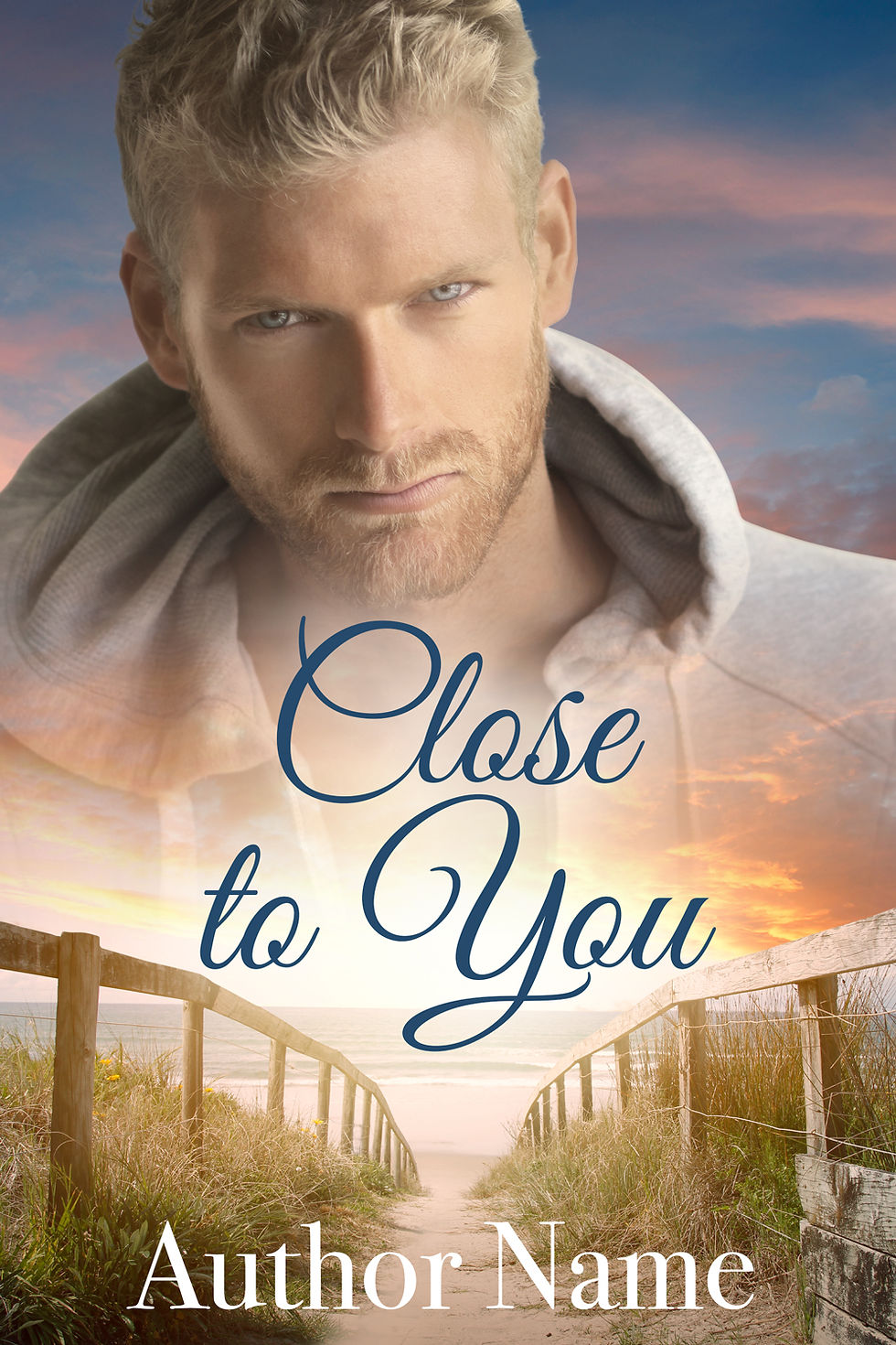 Thumbnail: romance premade book cover for sale