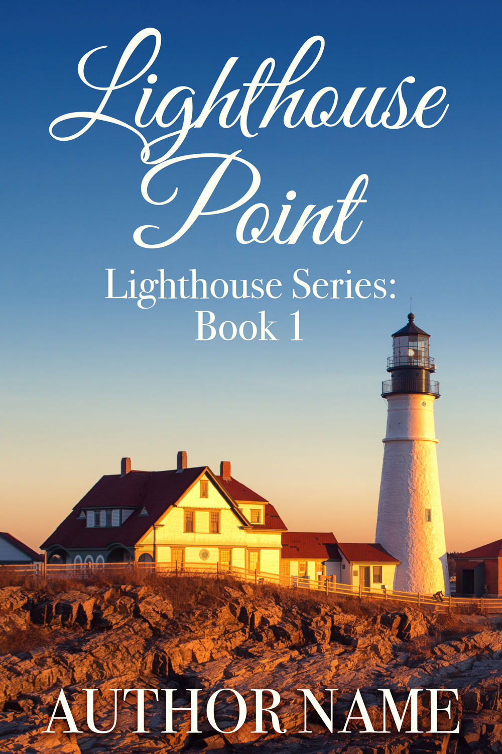 romance premade book cover